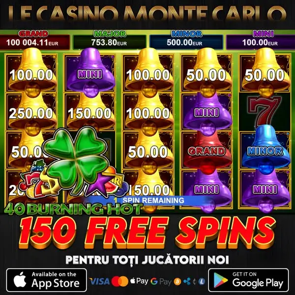 Кадр рекламы Monte-Carlo Online