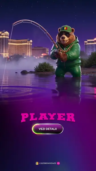 Кадр рекламы Player