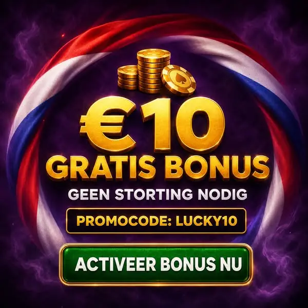 Кадр рекламы Lucky slot