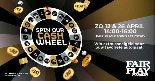 Кадр рекламы Fair Play Casino