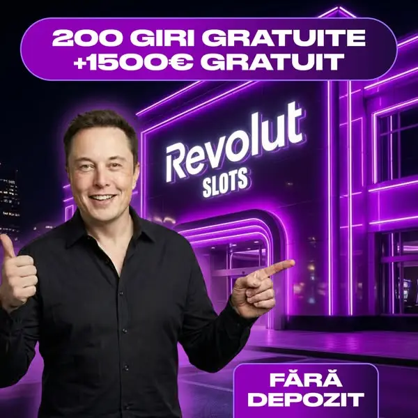 Кадр рекламы Revolut Slots