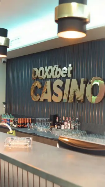 Кадр рекламы DOXXbet Casino Beckov
