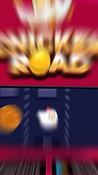 Кадр рекламы Big Chick