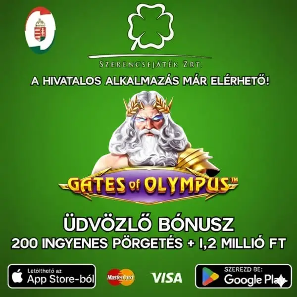 Кадр рекламы Magyar Slots