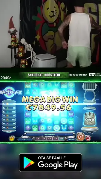 Кадр рекламы World Roulette