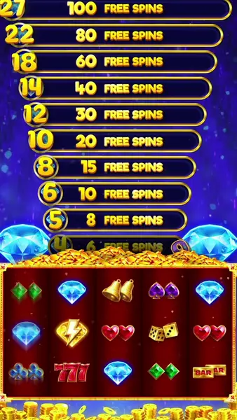 Кадр рекламы Big Wins