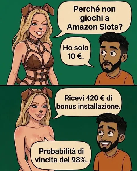 Кадр рекламы Vincitori d'Italia