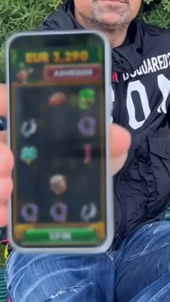 Кадр рекламы Leprichaun Luck
