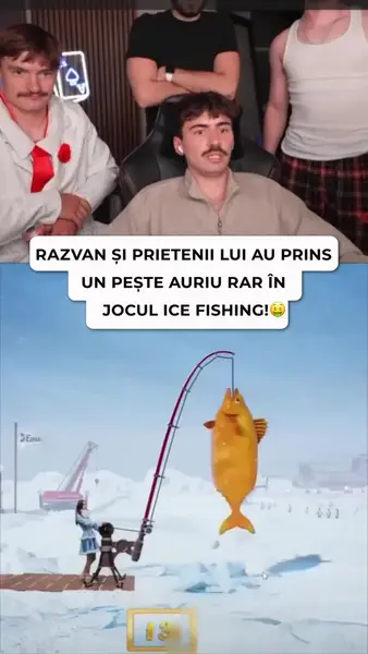 Кадр рекламы Huge Win