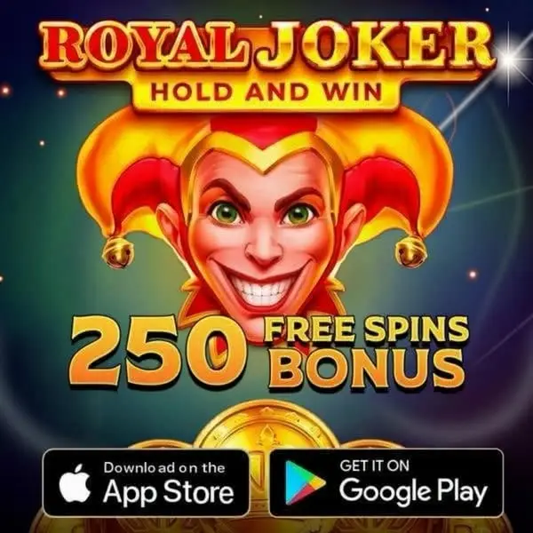 Кадр рекламы Royal Joker