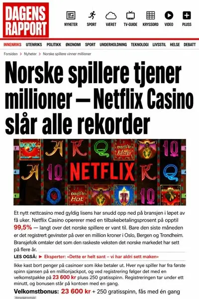 Кадр рекламы Sterling Pulse News