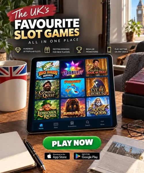 Кадр рекламы Top Slots