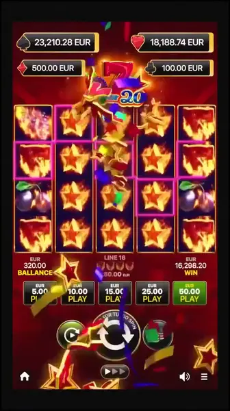 Кадр рекламы Big Win