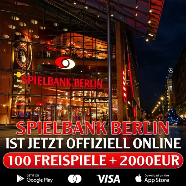 Кадр рекламы Spielhalle Deutschland