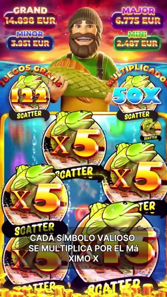 Кадр рекламы Fortune Spin