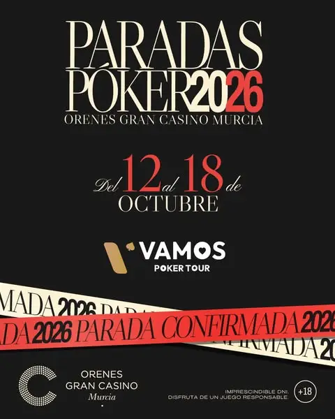 Кадр рекламы Gran Casino Murcia