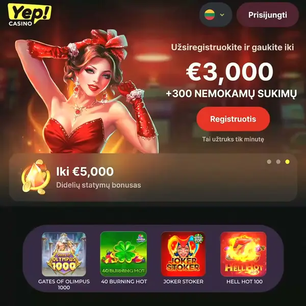 Кадр рекламы Mystic Treasures