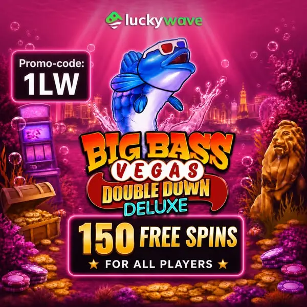 Кадр рекламы Big Win