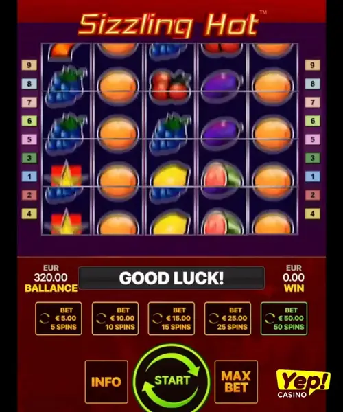 Кадр рекламы Lucky slots