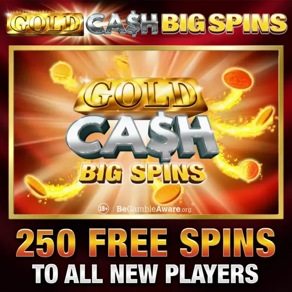 Кадр рекламы Gold Cash