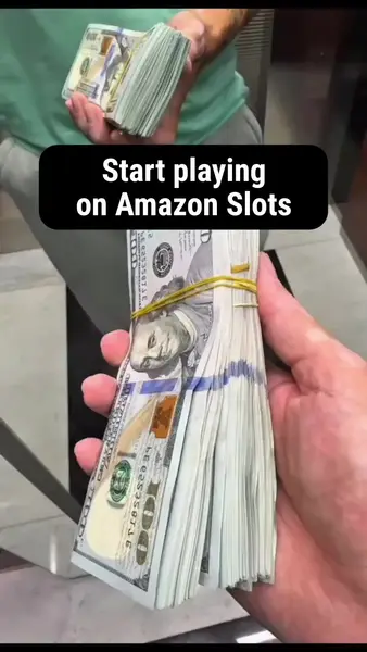 Кадр рекламы Amazon Games