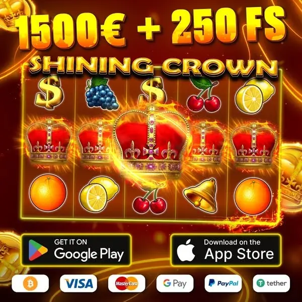 Кадр рекламы Crown casino