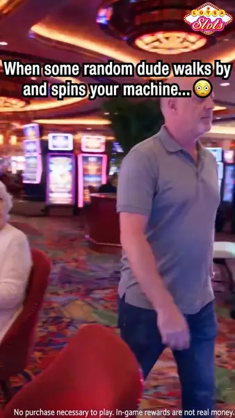Кадр рекламы Top Slots