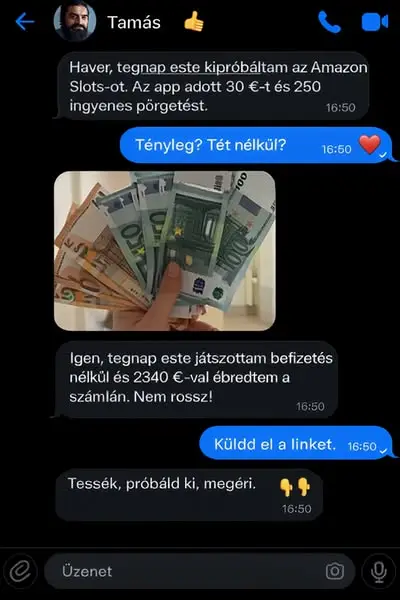 Кадр рекламы MegaSlot