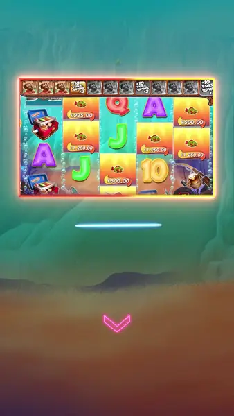 Кадр рекламы Hold & Win