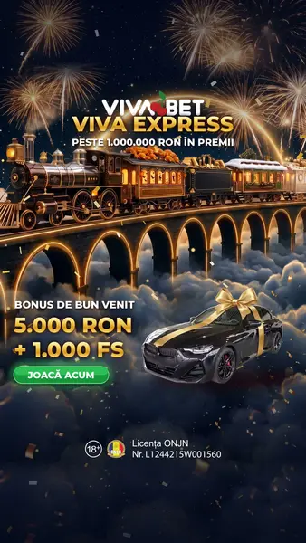 Кадр рекламы Vivabet