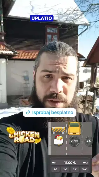 Кадр рекламы Chic Win 4