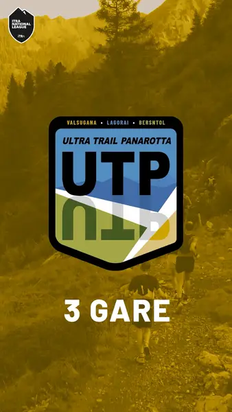 Кадр рекламы Ultra Trail Panarotta
