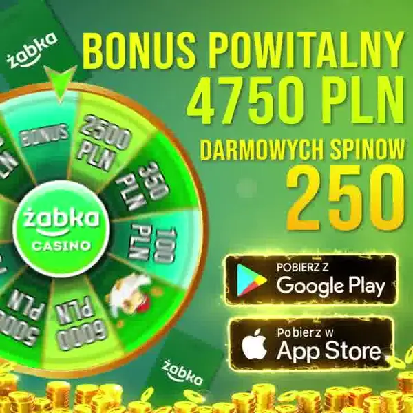 Кадр рекламы Online Żabka