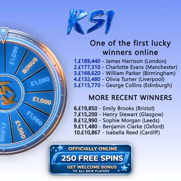 Кадр рекламы KSI Global