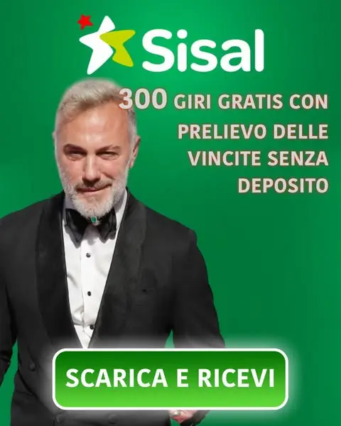 Кадр рекламы Sisal Italia