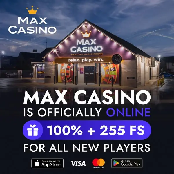 Кадр рекламы Top Slots