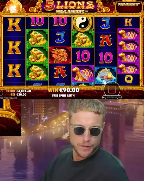 Кадр рекламы Spin Club