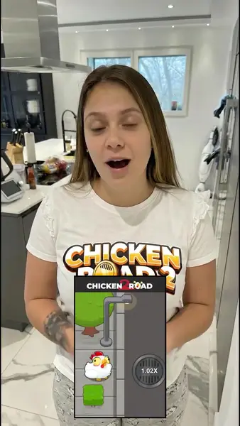 Кадр рекламы Chicken Challenge 2