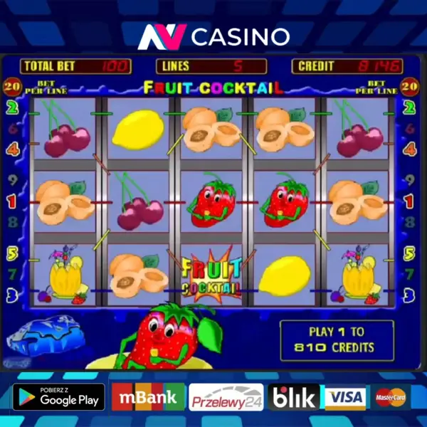 Кадр рекламы First Winner