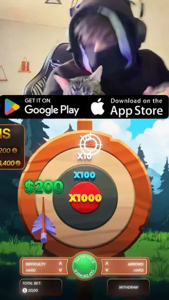 Кадр рекламы Mystery of Chicken Road