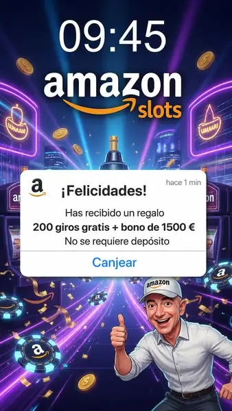 Кадр рекламы Amazon wins