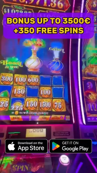 Кадр рекламы Lucky Change