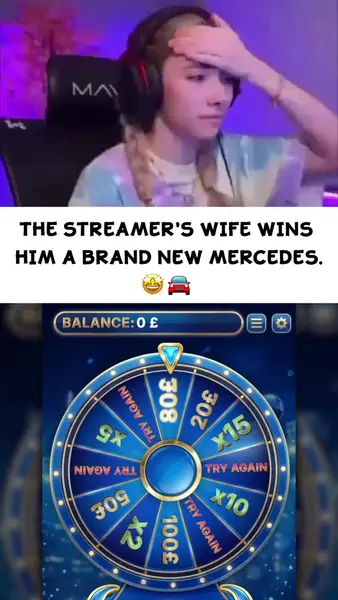 Кадр рекламы KSI Wheel