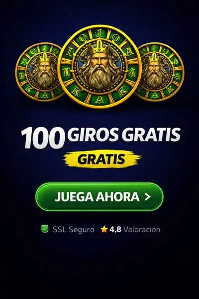 Кадр рекламы Spin & Jackpot