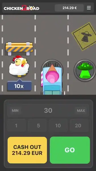 Кадр рекламы Lucky Tap