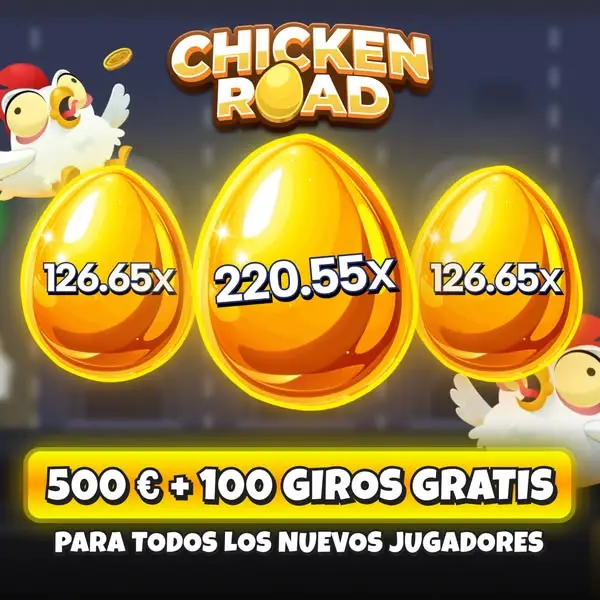 Кадр рекламы Chicken Win