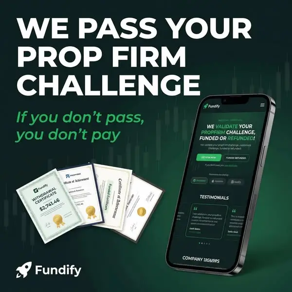 Кадр рекламы Fundify