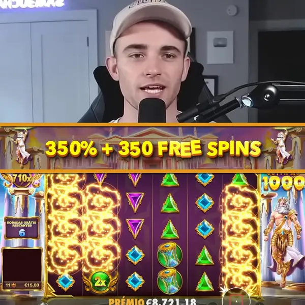 Кадр рекламы Jackpot Master