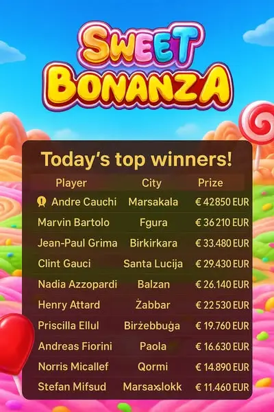 Кадр рекламы Chance Champions