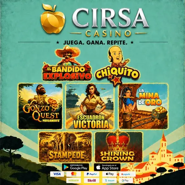Кадр рекламы Play Slots